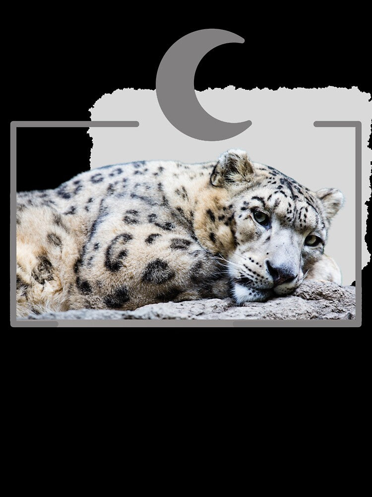 Snow Leopard - Spirit of the Mountains by Betinka