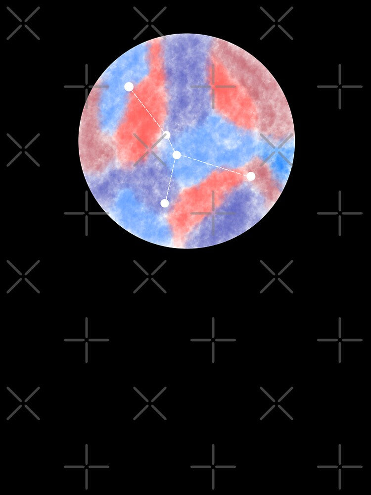 Cancer Constellation by TheeForestFox Shop