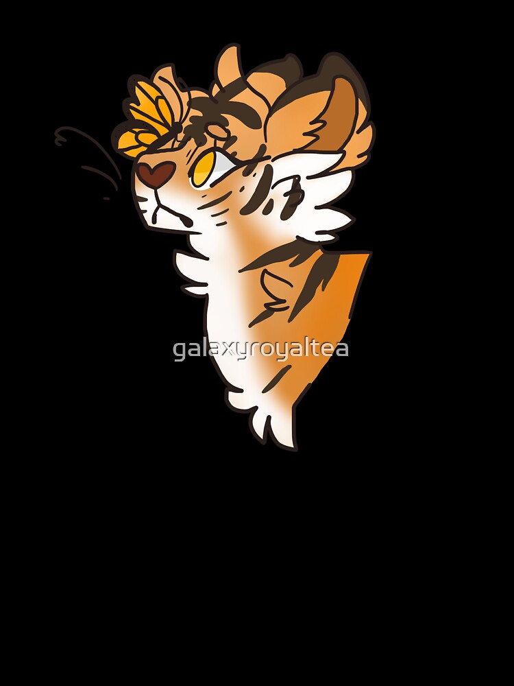 Tiger by galaxyroyaltea