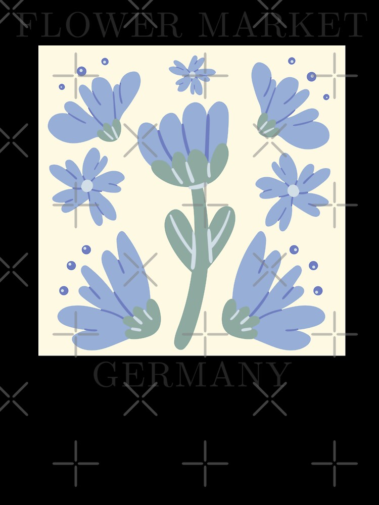 Germany Flower Market by avejane