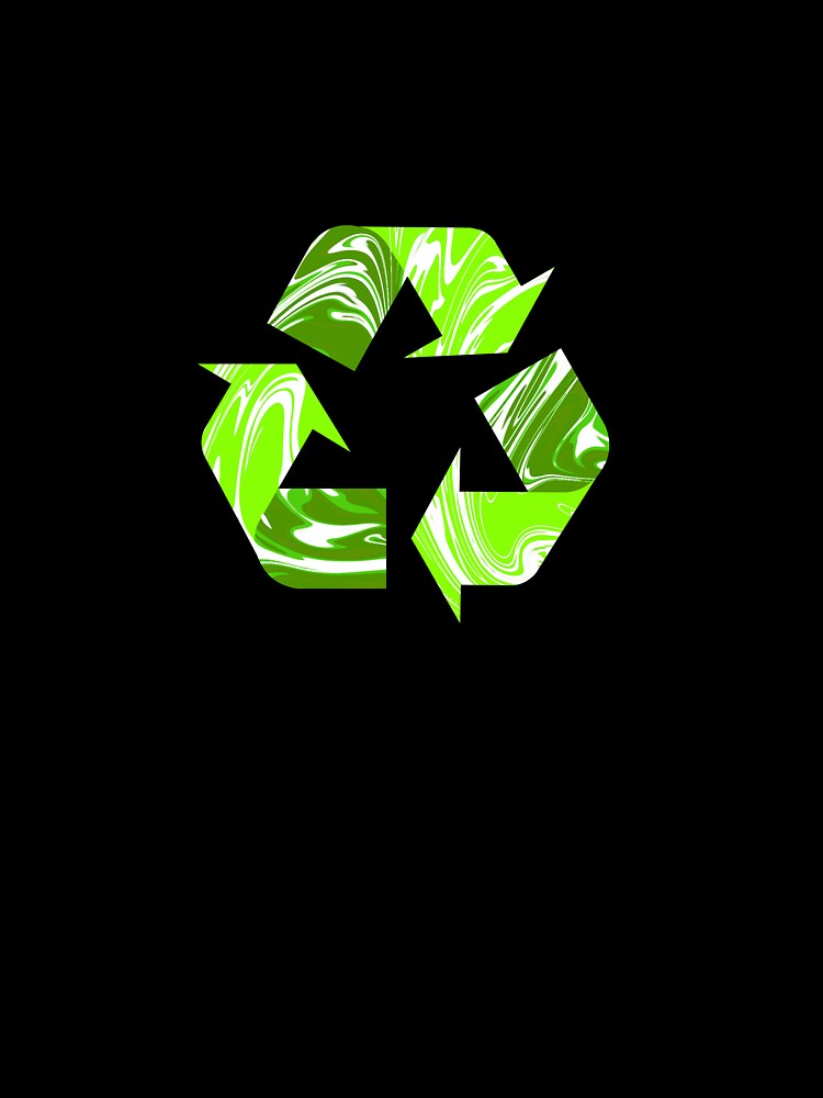 Retro Recycle by hennyh101