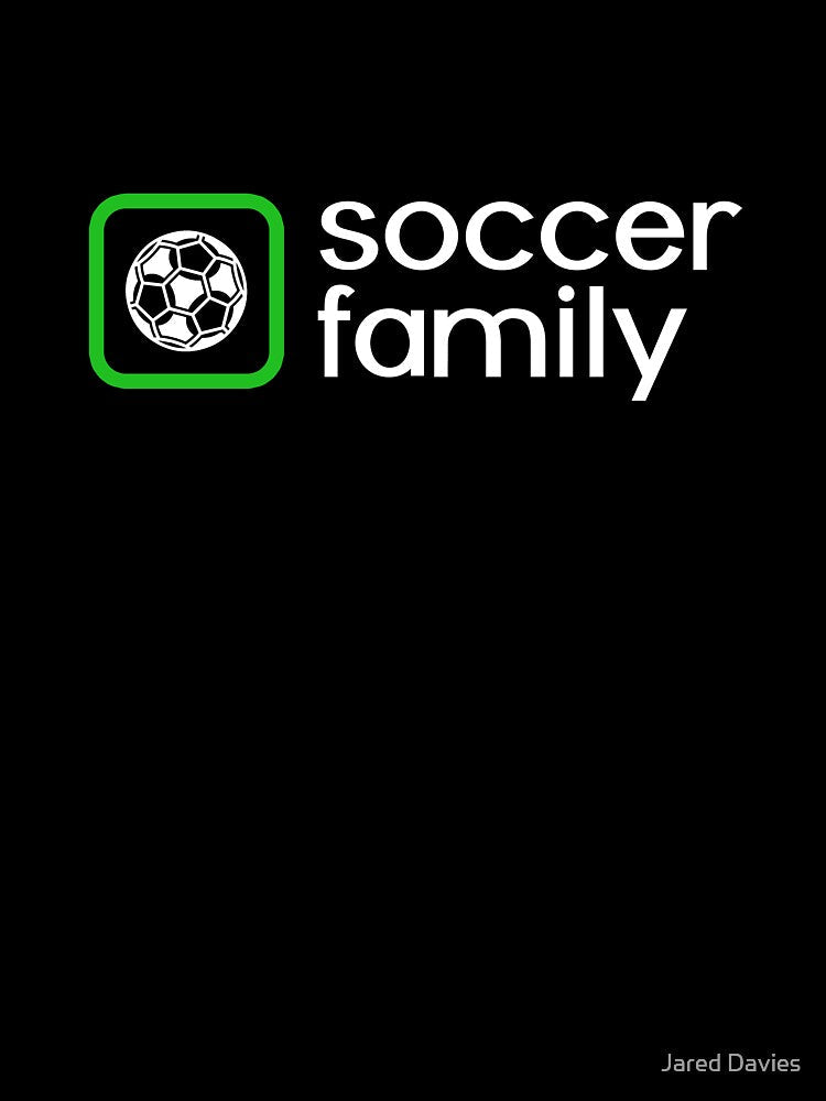 Soccer Family by Jared Davies