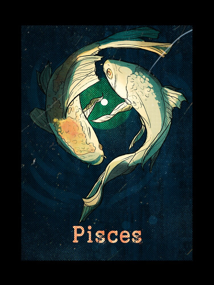 PISCES by Canis Lunaris