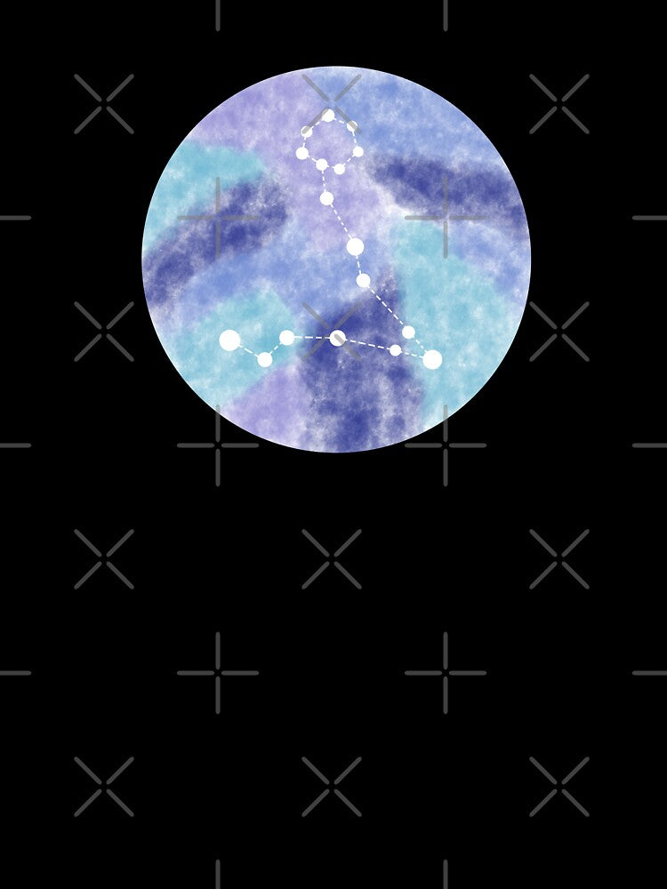 Pisces Constellation by TheeForestFox Shop