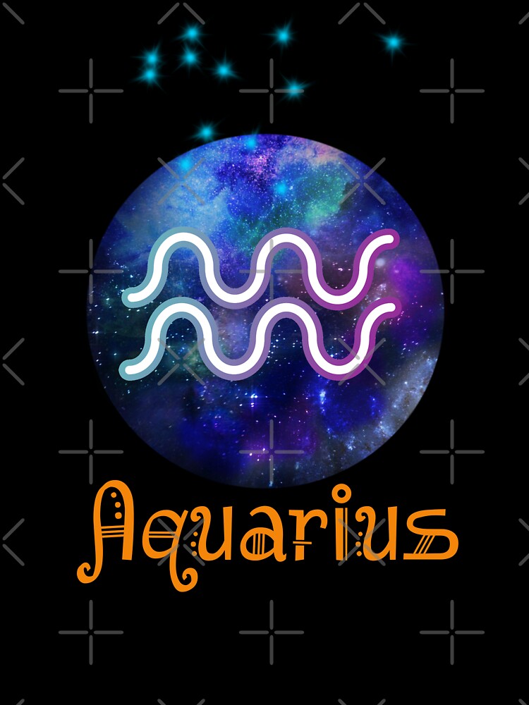 I am an Aquarius by WillAzevedo