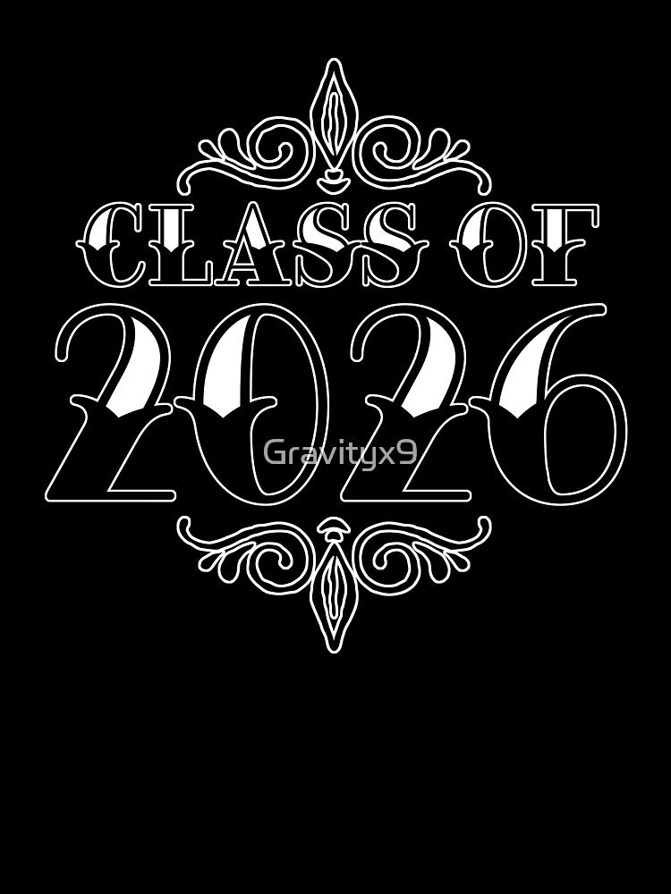 Tattoo Style Class of 2026 by Gravityx9