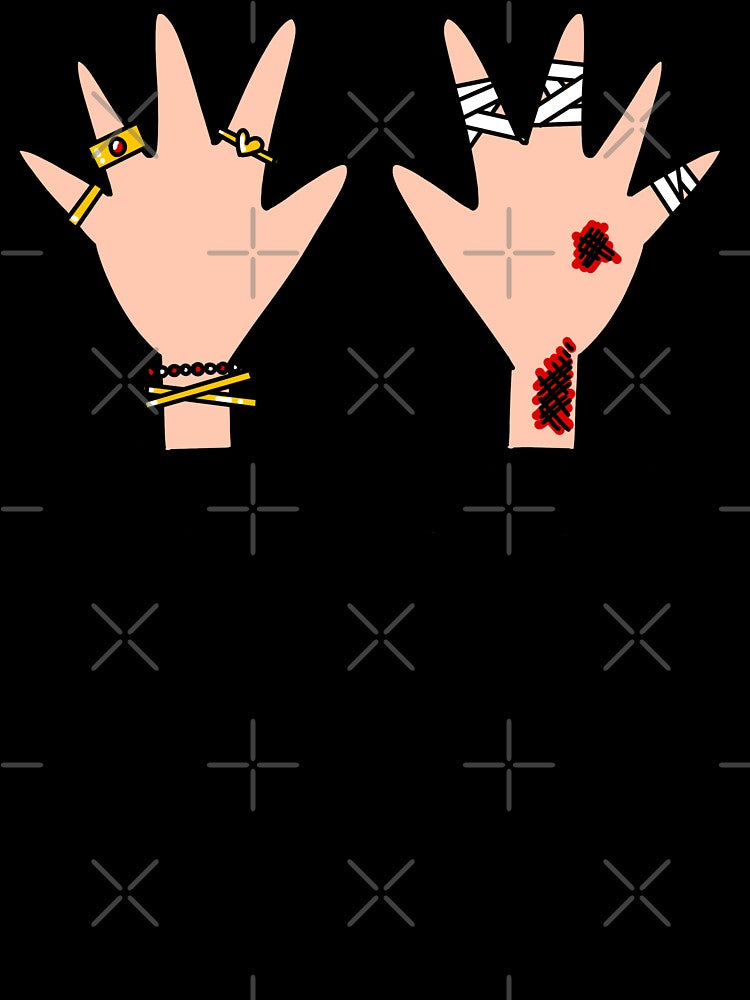 Climber hands by PianoCi