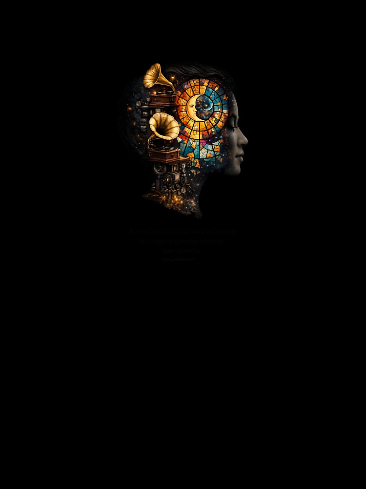 COSMIC ECHOES by #kingMAMECRAFT