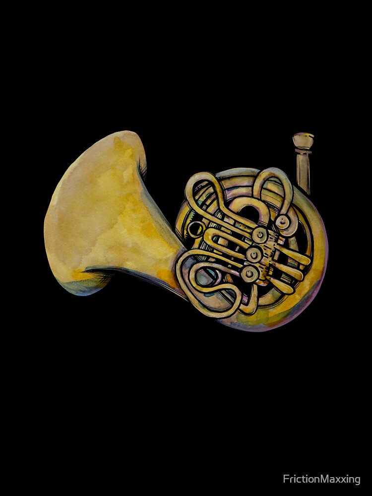 Class of 2026 French Horn by FrictionMaxxing