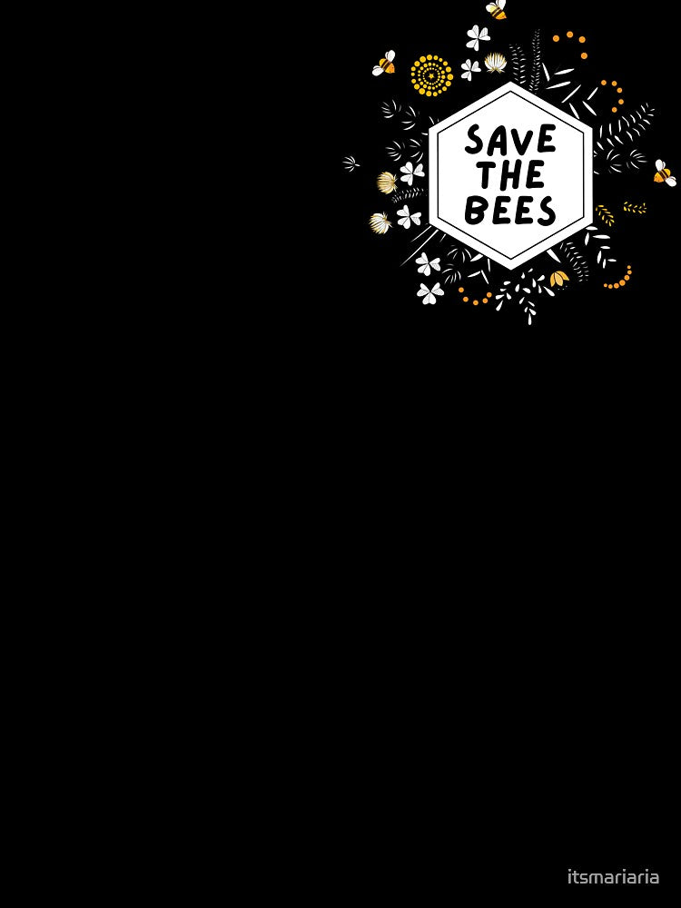 Save The Bees by itsmariaria