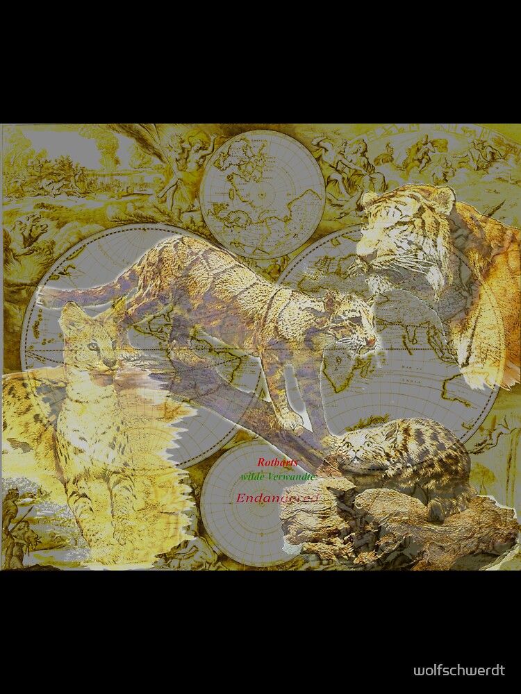 Endangered by wolfschwerdt