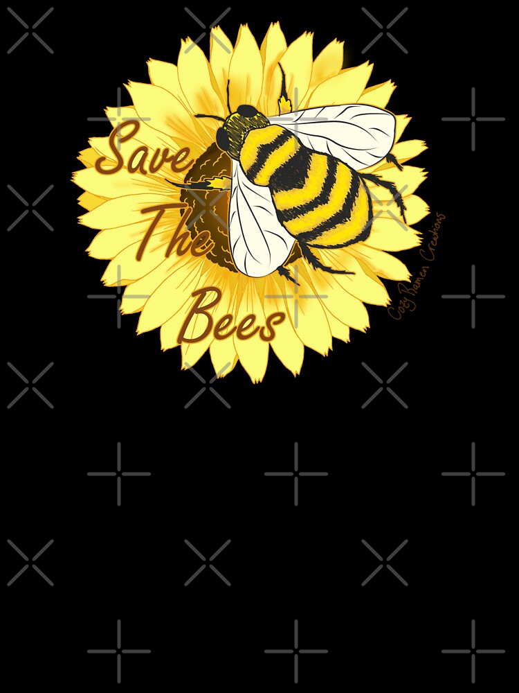 Save The Bees! by Joyyvonne
