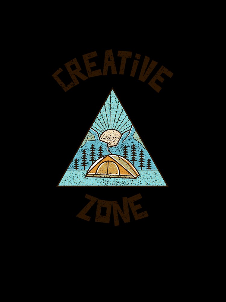 Creative Zone Camp Design by greener designs
