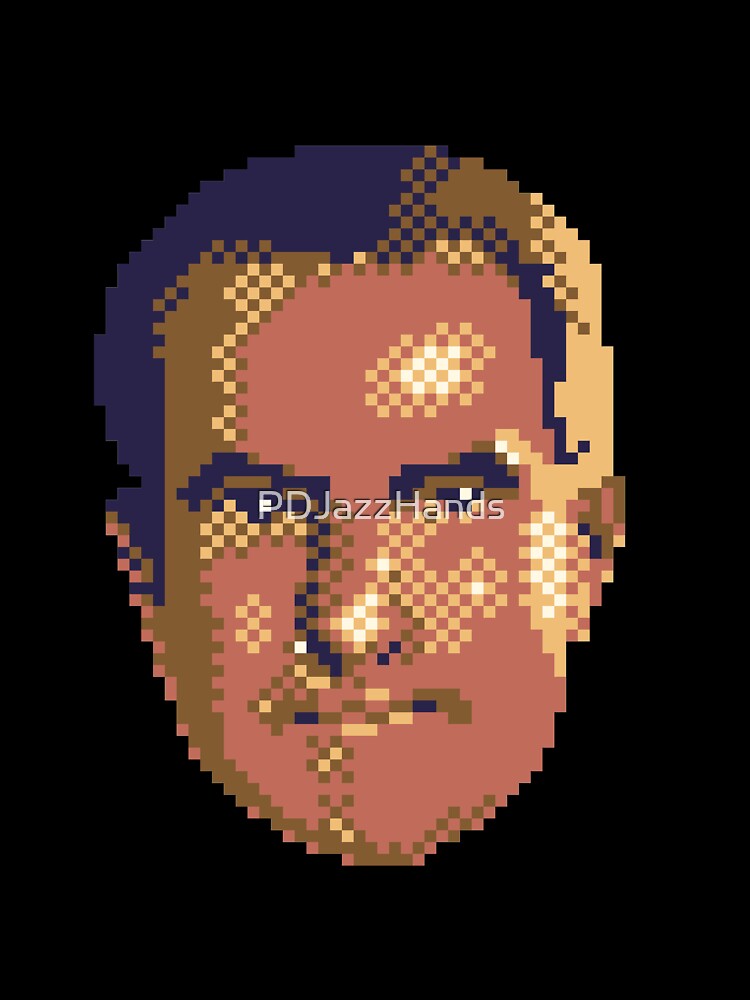 Pixel Nixon by PDJazzHands