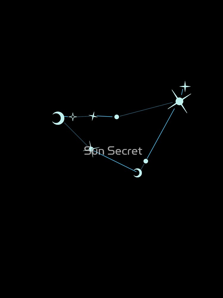 Capricorn Constellation by Sun Secret