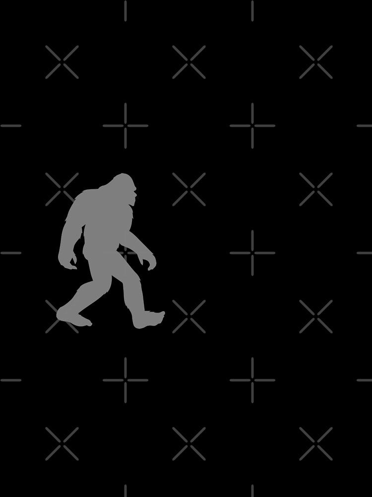 Bigfoot - Protect the Wildlife by TheMiniMeg