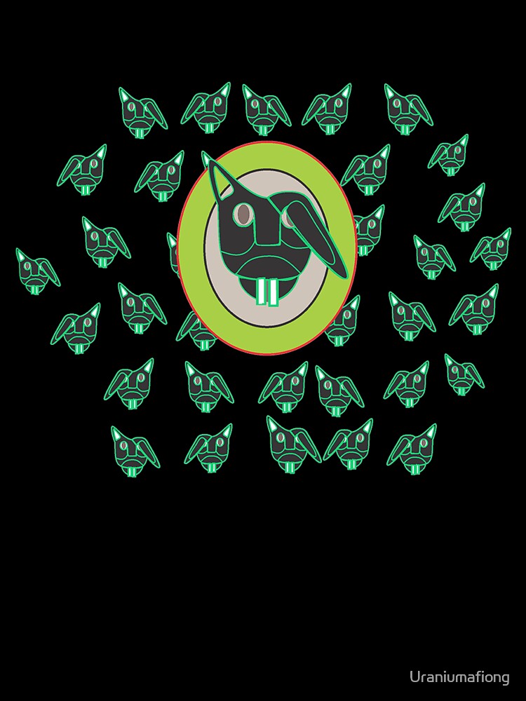 Uranium Designer Feeling Watuk by Uraniumafiong
