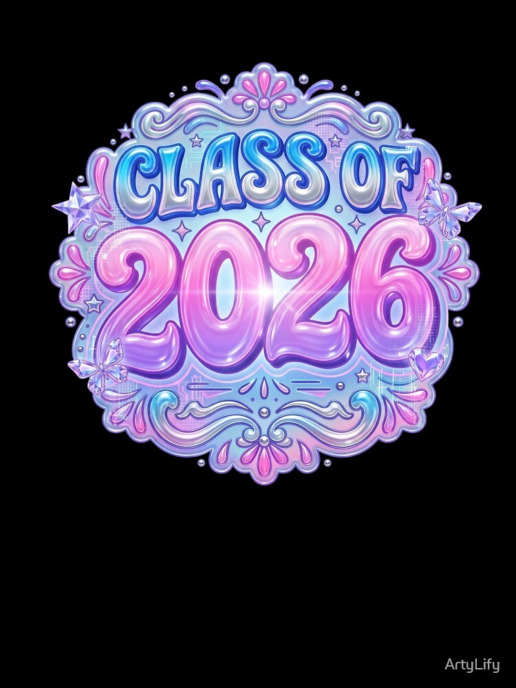Graduation Class of 2026 by ArtyLify