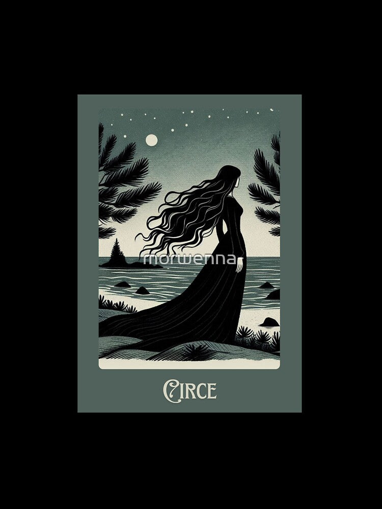 Circe: Enchantress of Spells, Transformation, and Power by morwenna-