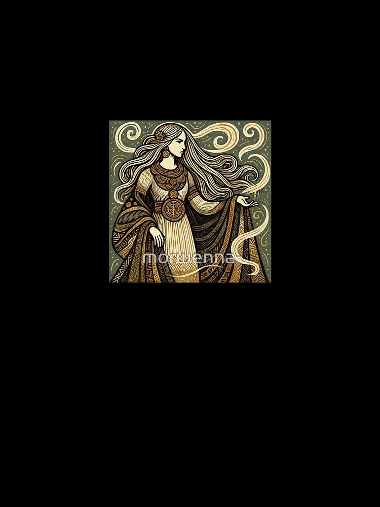 Freyja IV by morwenna-
