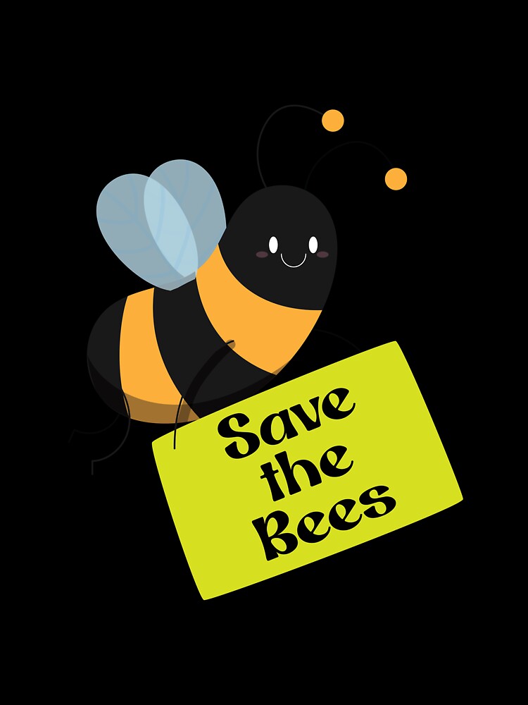 Save the Bees by Your Favorite Store