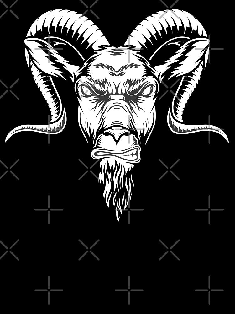THE GOAT by Coolandcatchy