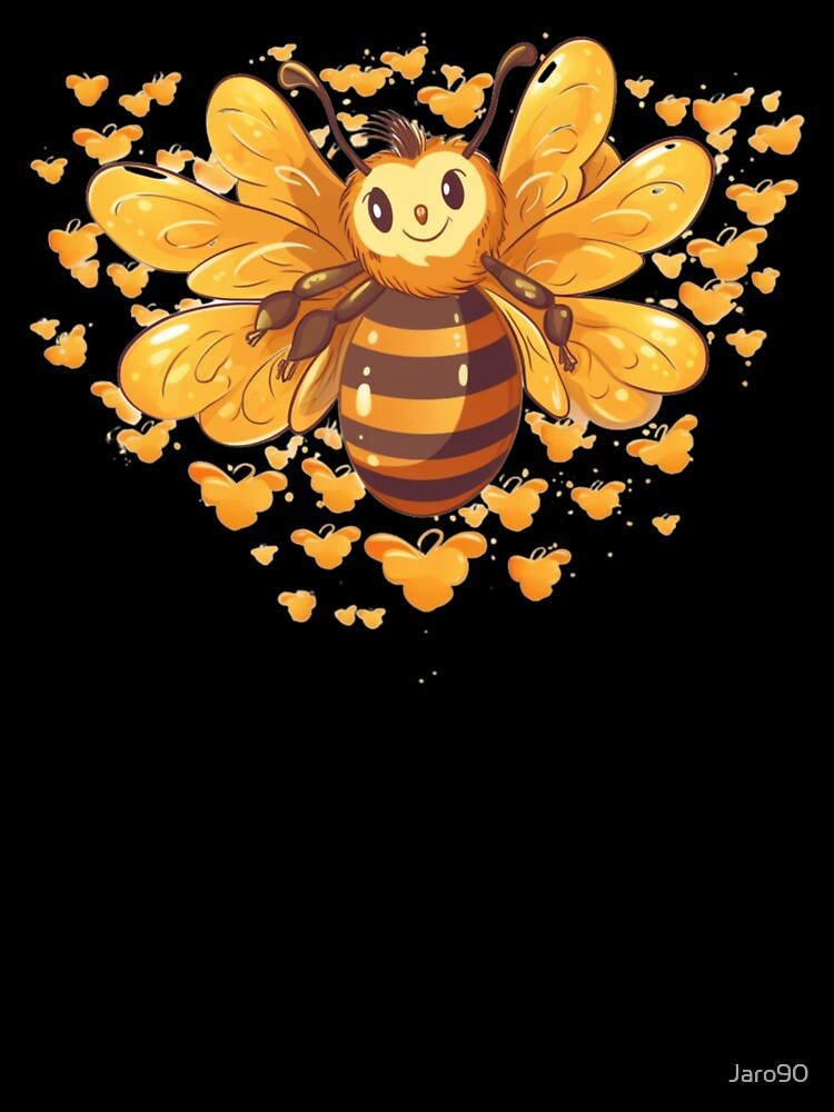 Bee Careful by Jaro90