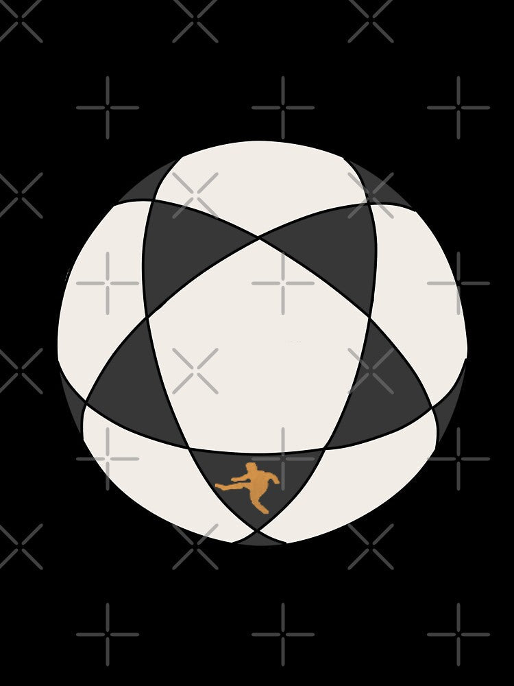 Soccer of the 90s by Viajamoslowcost