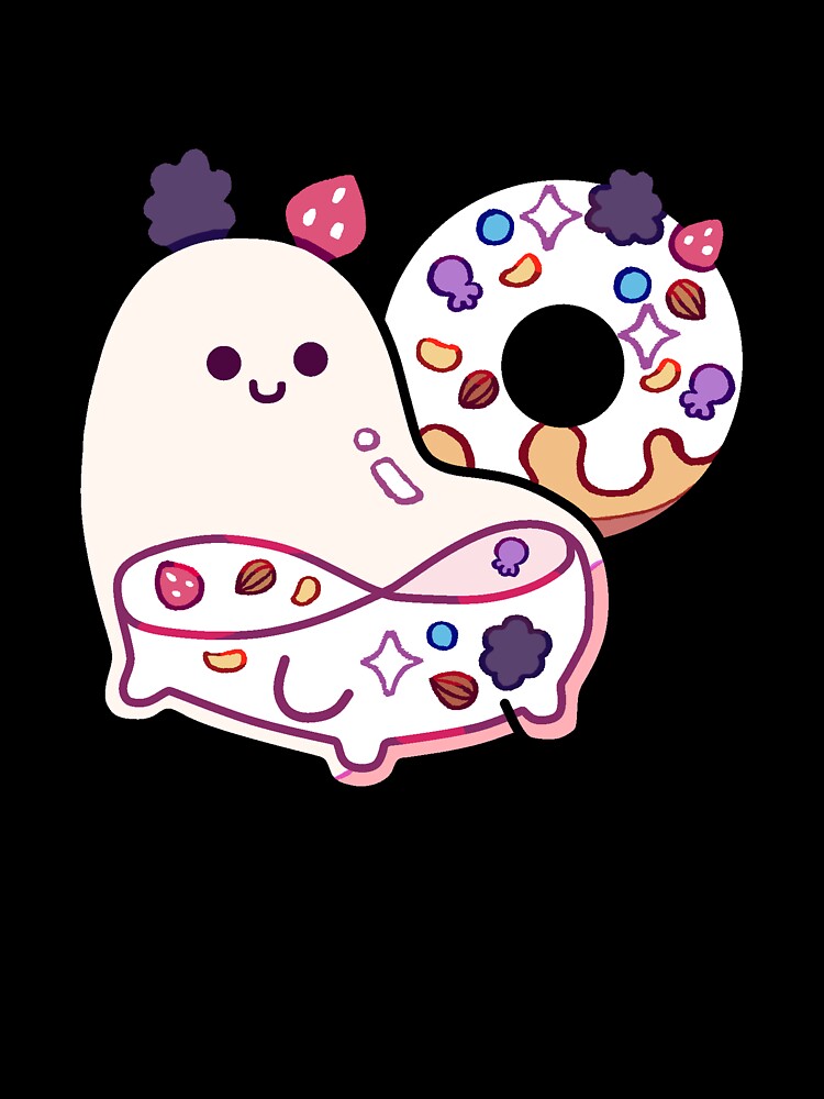 Snaily Yogurt Donuts by Distiny4919