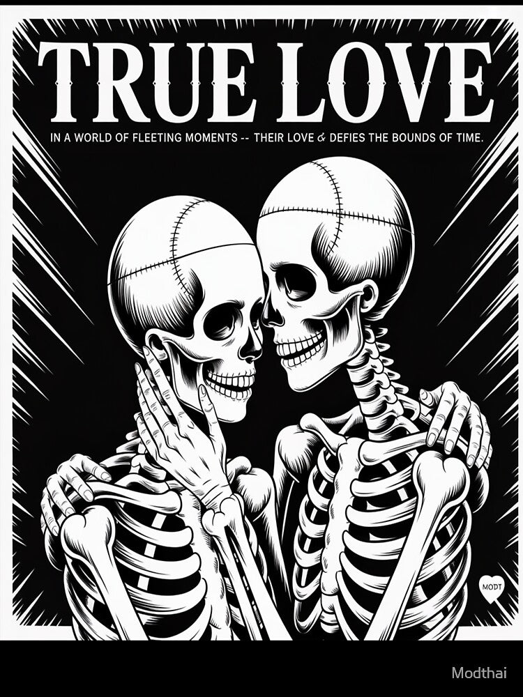 Bare Bones Devotion (MM, shirtless, no hair) by Modthai