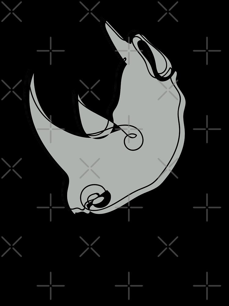 Rhino | Critically Endangered Species by CamilleIllus