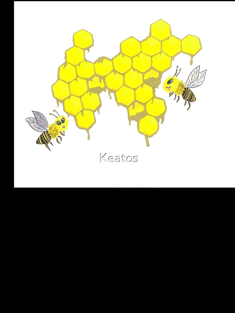 Bees, important to life by Keatos