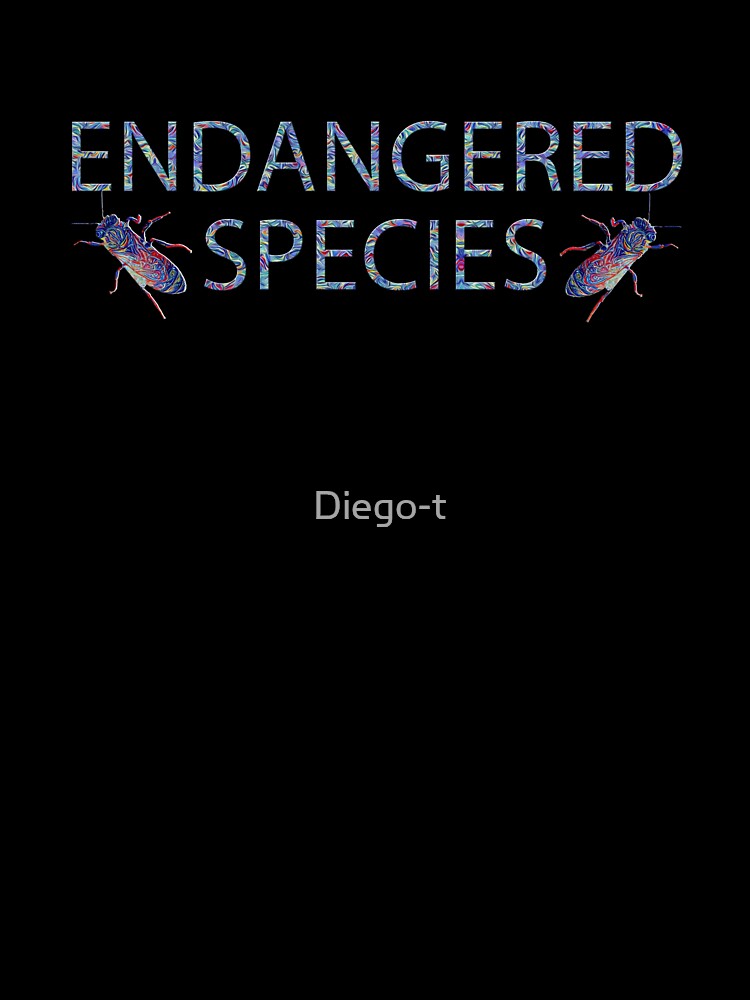 ENDANGERED SPECIES by Diego-t