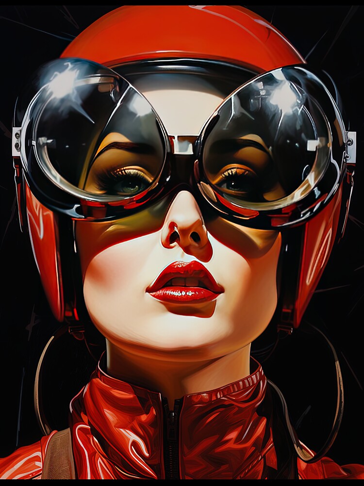 Fantastic Voyages: Retro Futurism by Retro Type