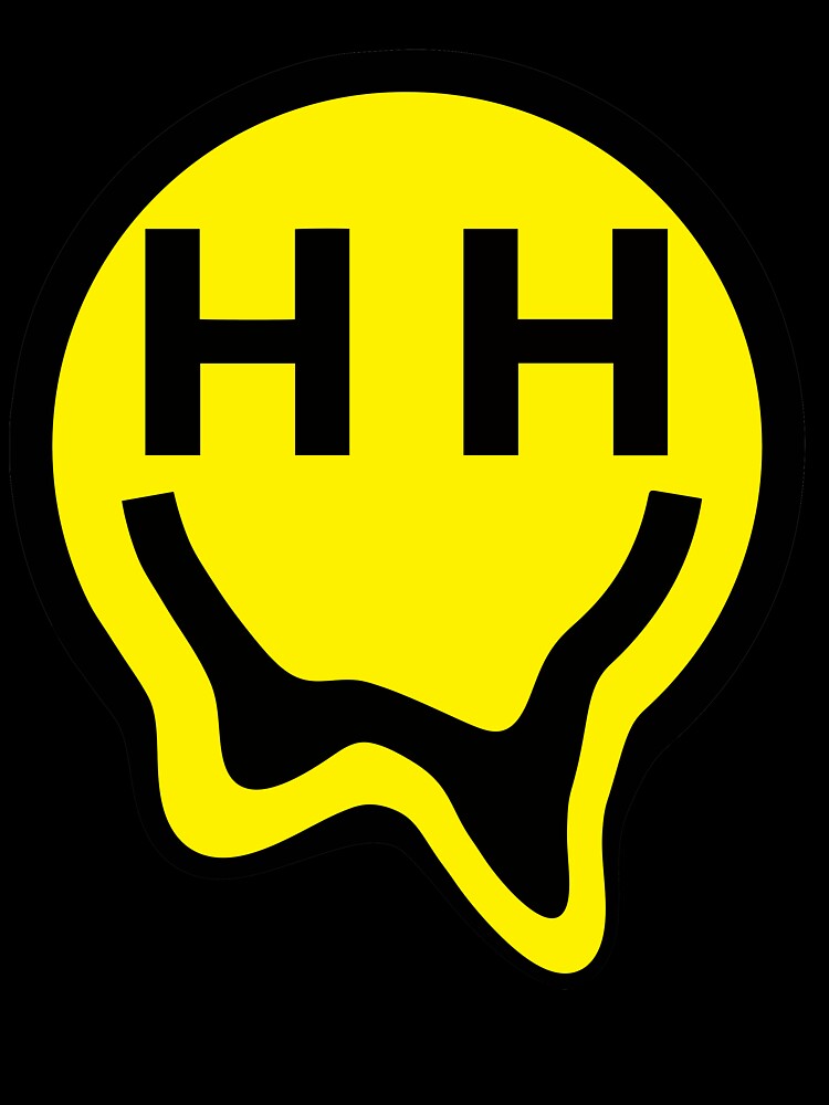 Happy Hippie Foundation Logo - Melt by TheGirlw7things