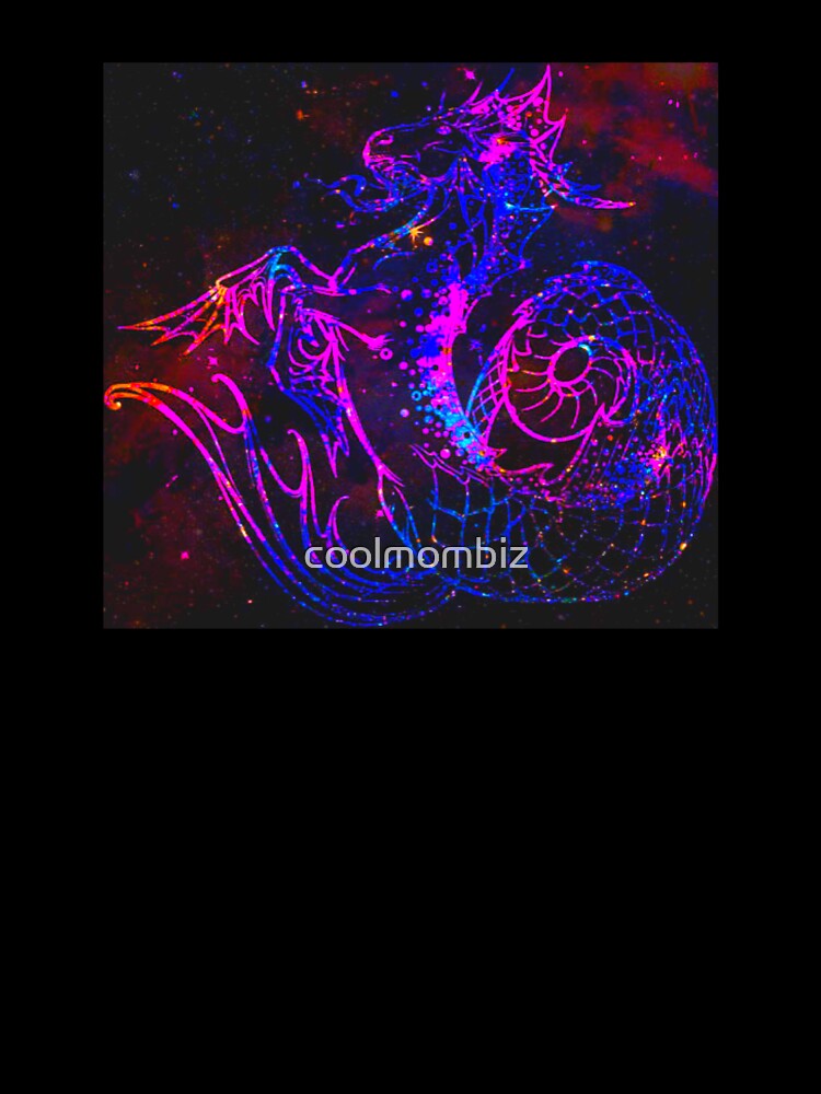 Neon Capricorn by coolmombiz