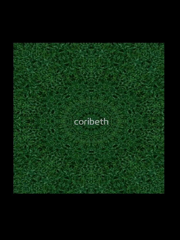 Green Swirl by coribeth