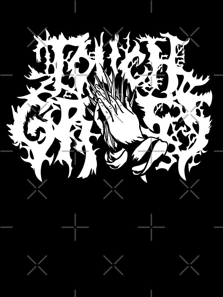 Touch Grass - But Make It Metal by butmakeitmetal