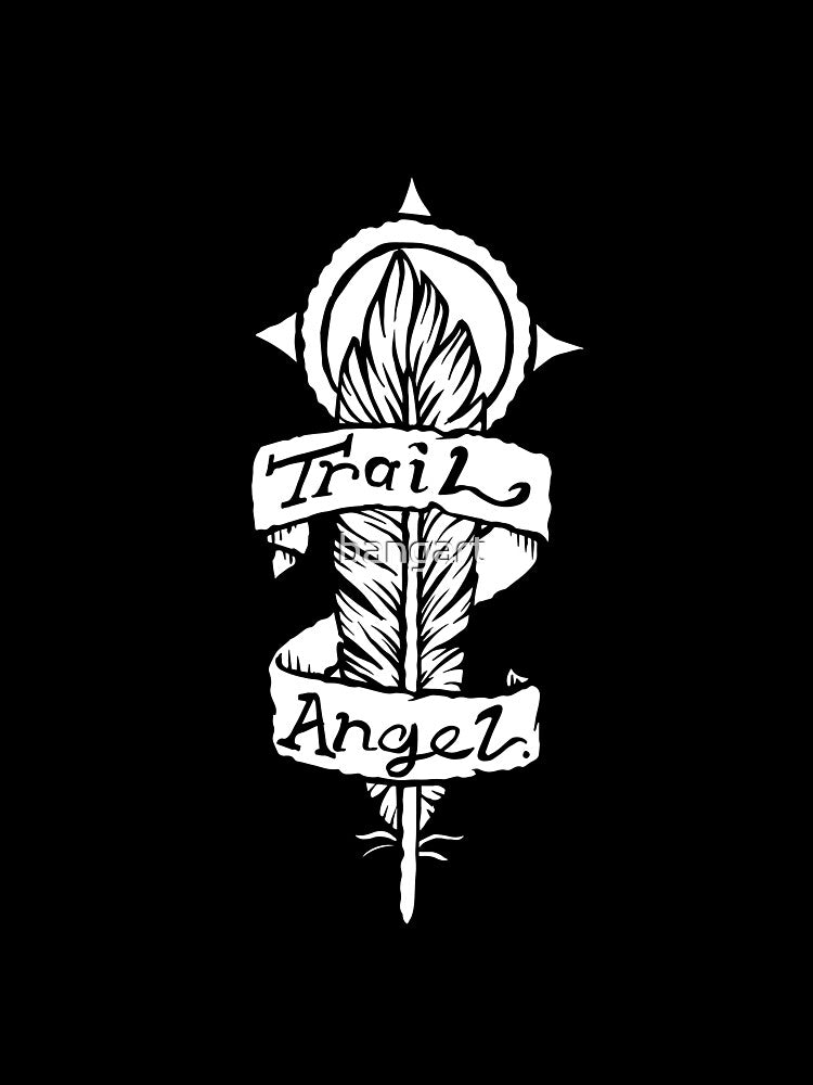 Trail Angel - Feather Emblem 2 by bangart