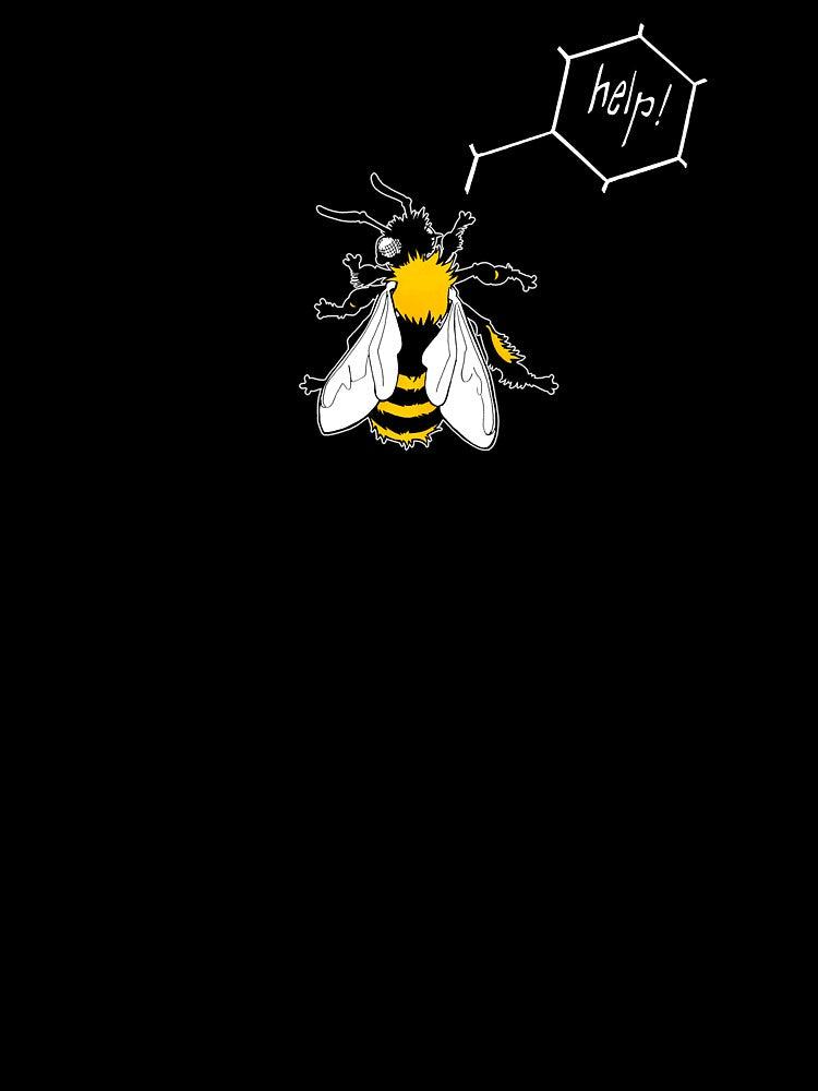 Save the Bees by HansDampf