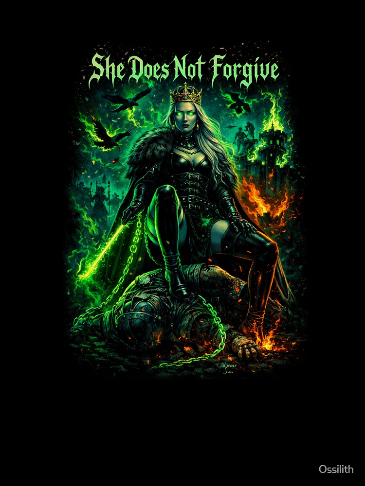 Olga’s Wrath: Dark Kievan Legend by Ossilith