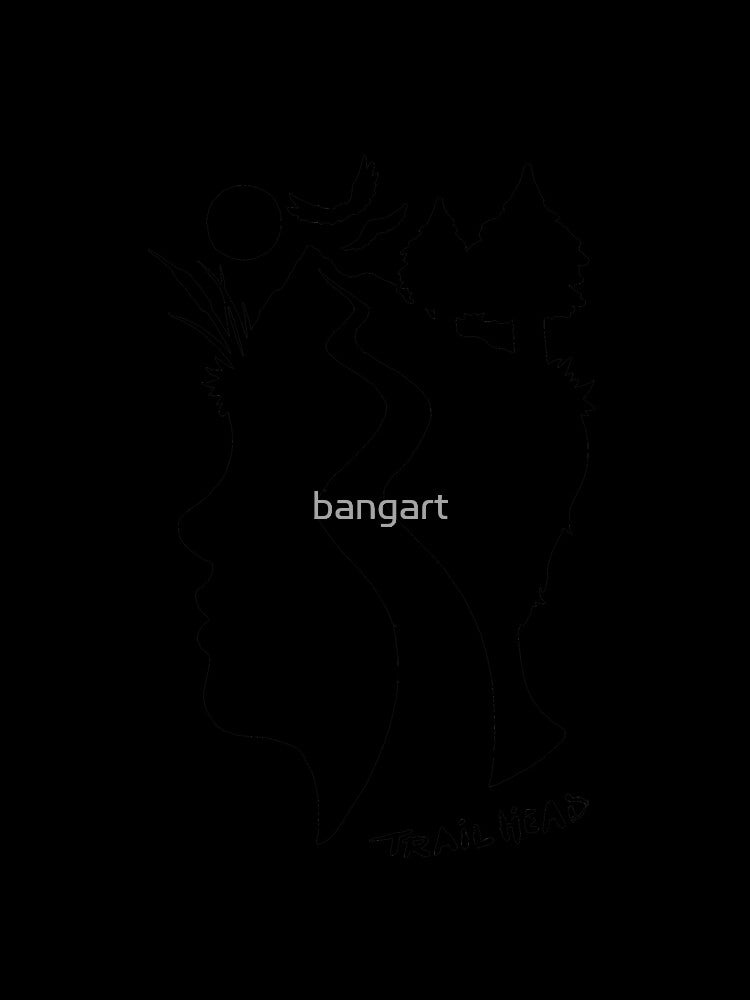 TrailHead - Black by bangart
