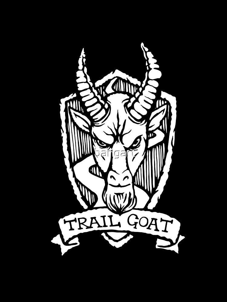 Trail Goat Fury Emblem by bangart