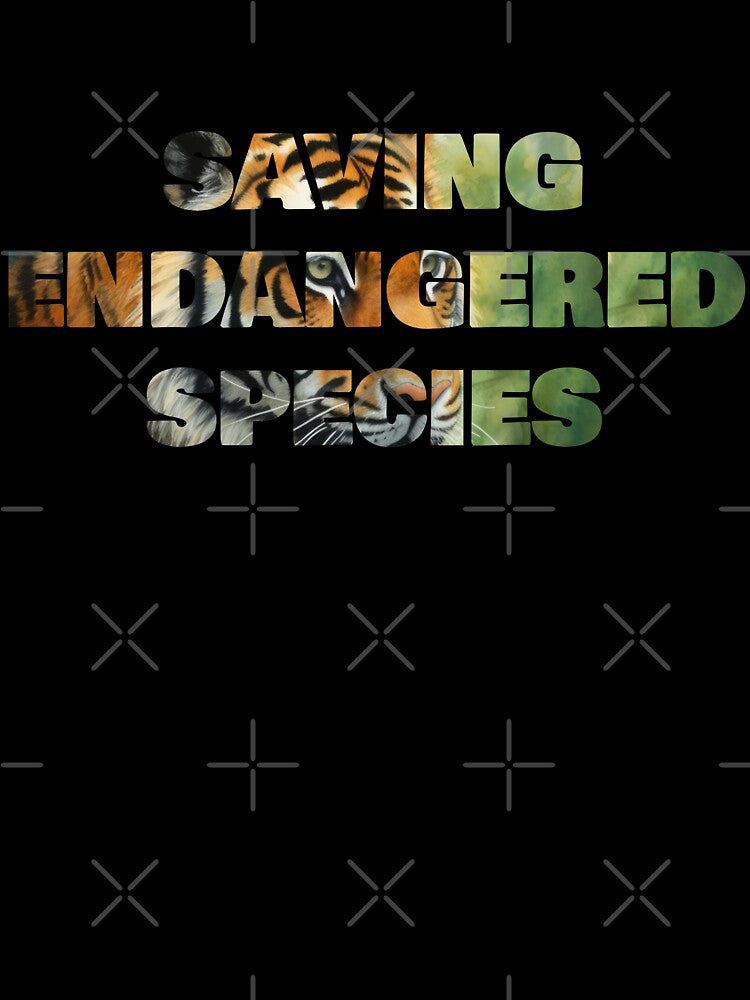 Saving Endangered Species by S-Endangered-S
