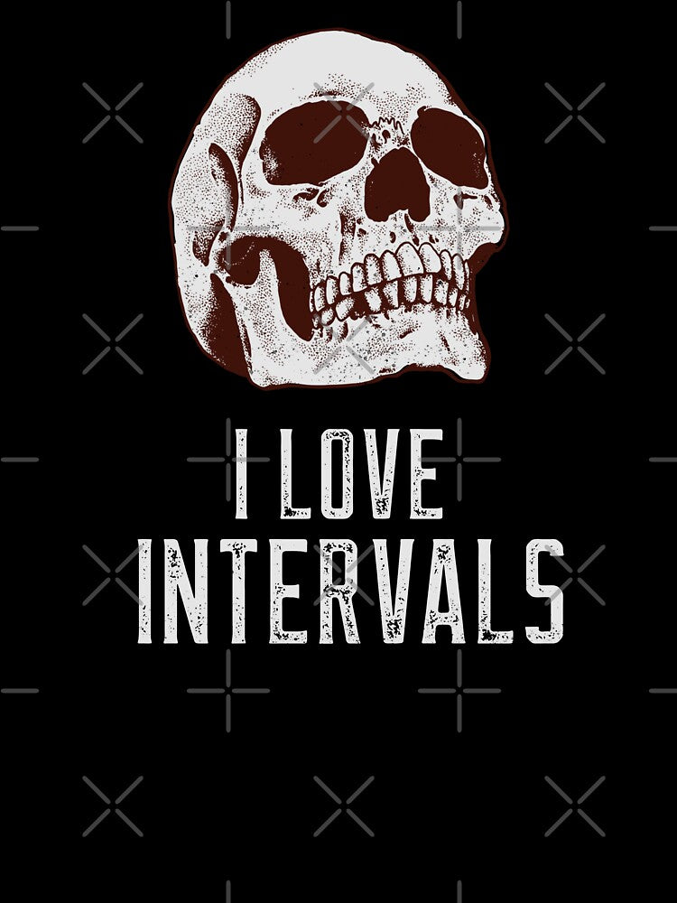 I Love Intervals by Runner's High