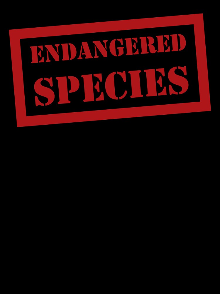 Endangered Species by illustrateme