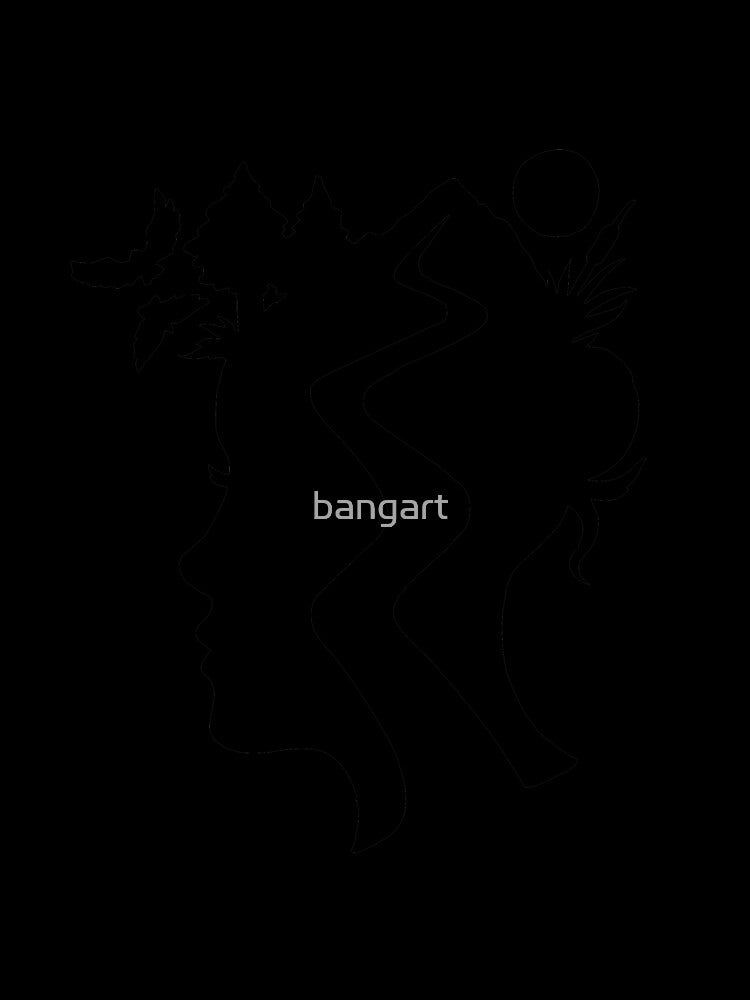 TrailHead – Black - Female Version by bangart