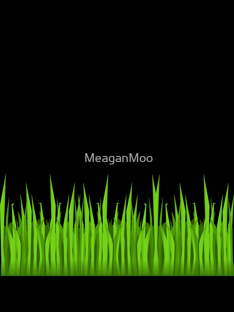 Touch Some Grass by MeaganMoo