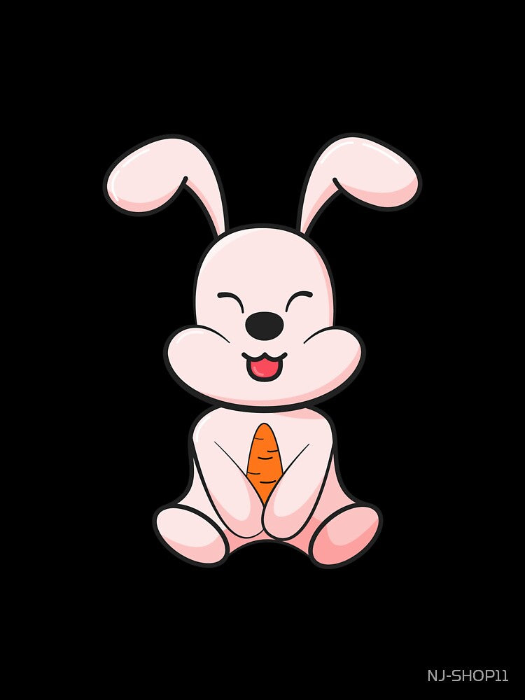 Rabbit animal cute by NJ-SHOP11