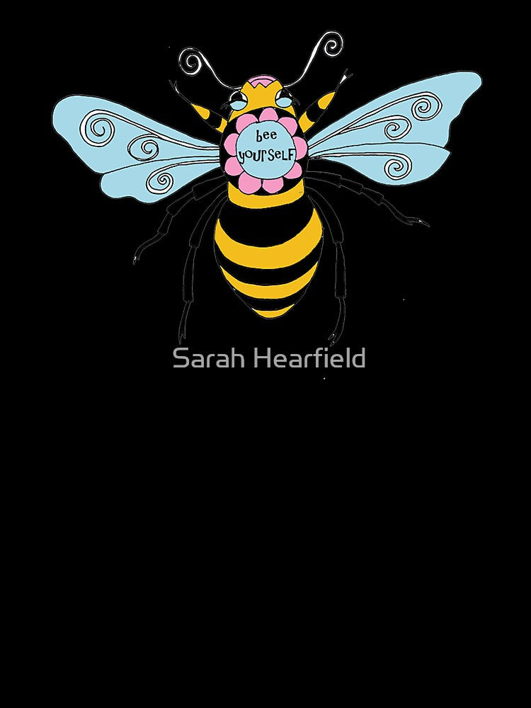Bee Yourself by Sarah Hearfield